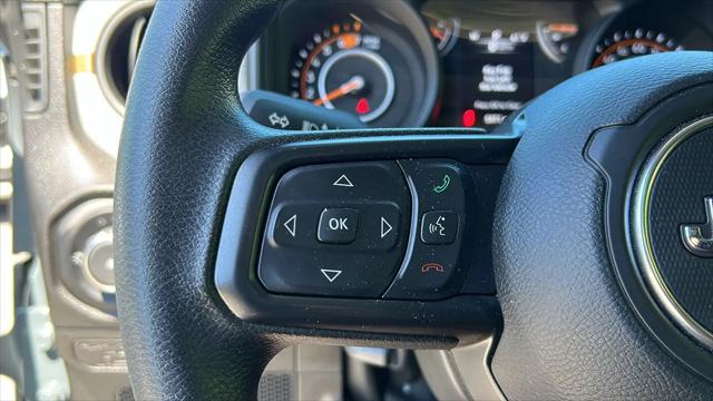 2026 Jeep Wrangler 4-Door Sport