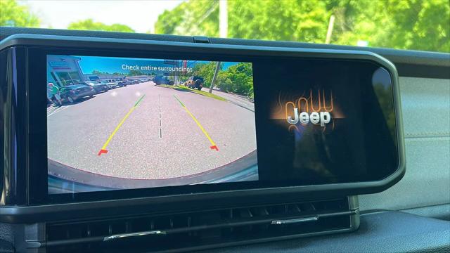 2026 Jeep Wrangler 4-Door Sport