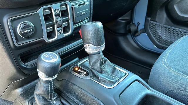 2026 Jeep Wrangler 4-Door Sport