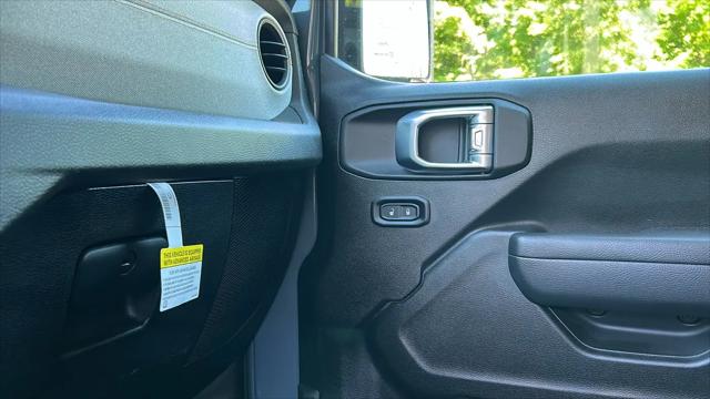 2026 Jeep Wrangler 4-Door Sport