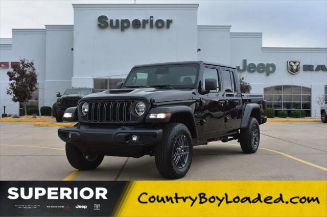 2026 Jeep Gladiator Sport S for sale in Conway, AR