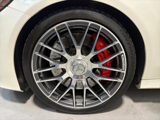 2018 Mercedes-Benz AMG C 63 S