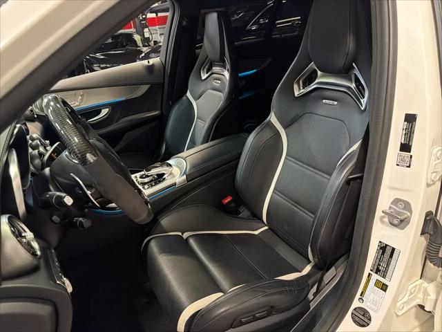 2018 Mercedes-Benz AMG C 63 S
