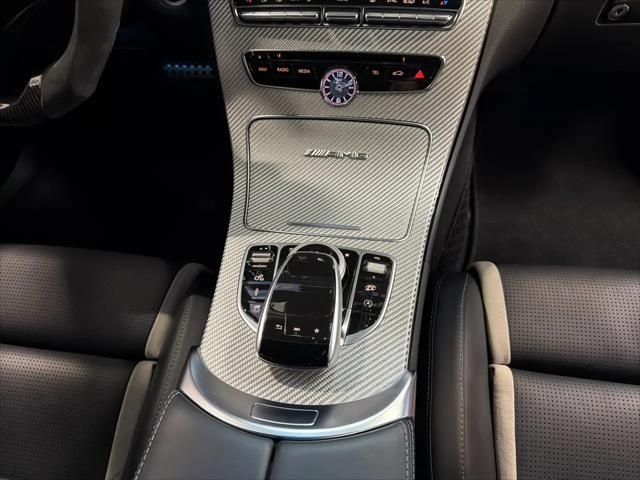 2018 Mercedes-Benz AMG C 63 S