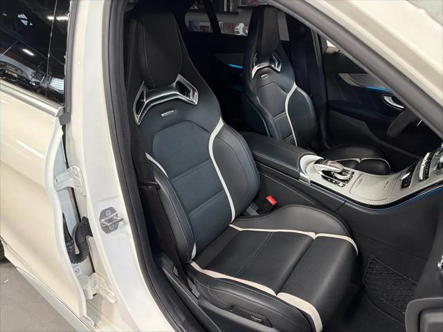 2018 Mercedes-Benz AMG C 63 S