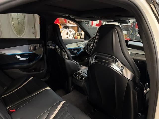 2018 Mercedes-Benz AMG C 63 S