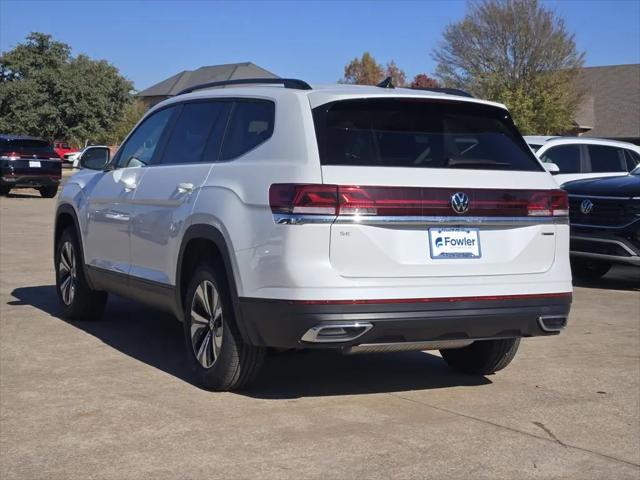 2026 Volkswagen Atlas SE