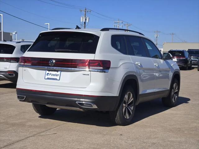 2026 Volkswagen Atlas SE