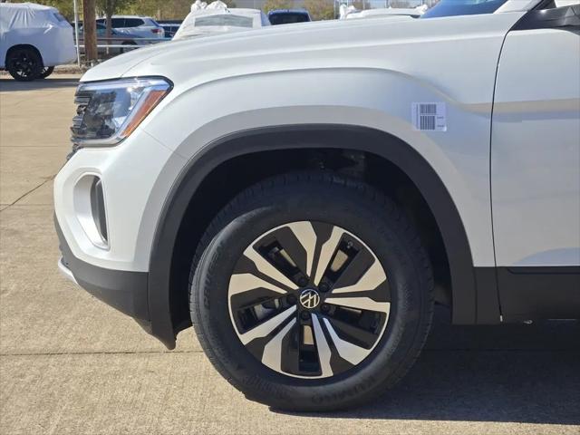 2026 Volkswagen Atlas SE