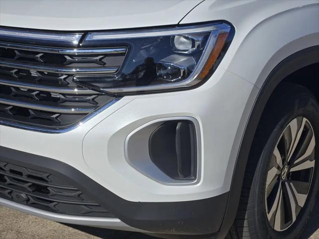 2026 Volkswagen Atlas SE