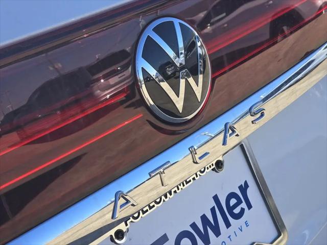 2026 Volkswagen Atlas SE