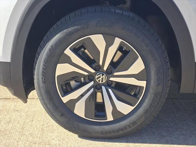 2026 Volkswagen Atlas SE