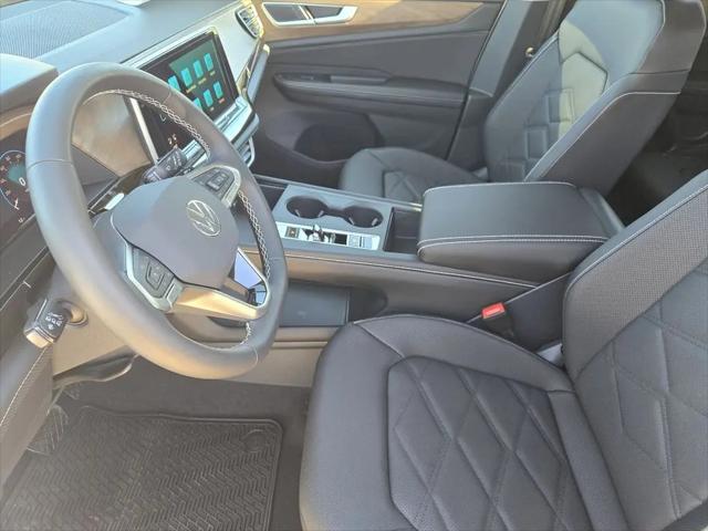 2026 Volkswagen Atlas SE