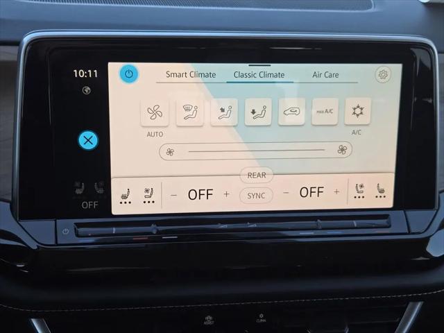 2026 Volkswagen Atlas SE