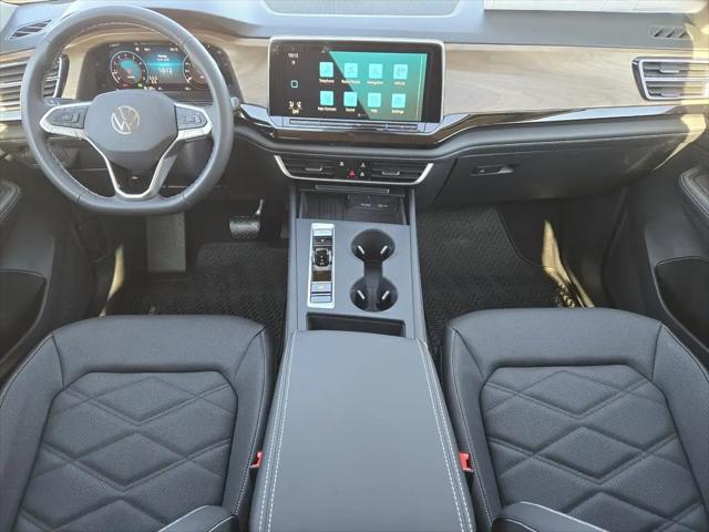 2026 Volkswagen Atlas SE