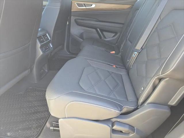 2026 Volkswagen Atlas SE