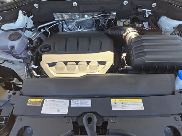 2026 Volkswagen Atlas SE