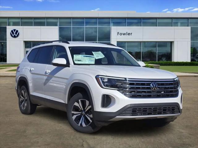 2026 Volkswagen Atlas SE for sale in Norman, OK