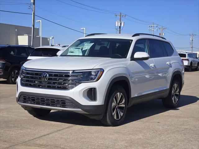 2026 Volkswagen Atlas SE