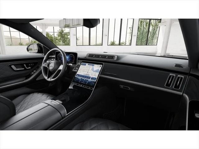 2026 Mercedes-Benz 500 4MATIC