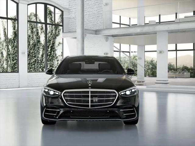 2026 Mercedes-Benz 500 4MATIC