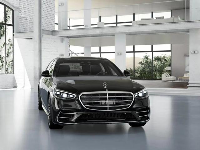 2026 Mercedes-Benz 500 4MATIC