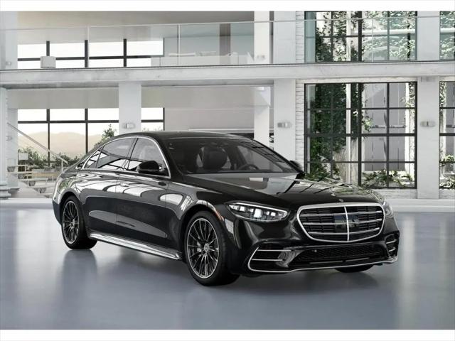 2026 Mercedes-Benz 500 4MATIC