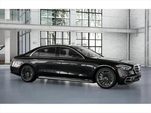2026 Mercedes-Benz 500 4MATIC