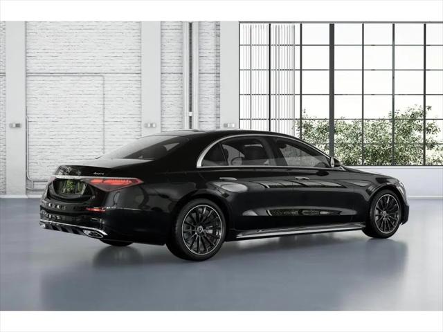 2026 Mercedes-Benz 500 4MATIC