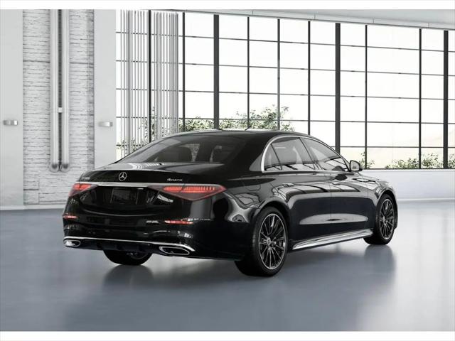 2026 Mercedes-Benz 500 4MATIC