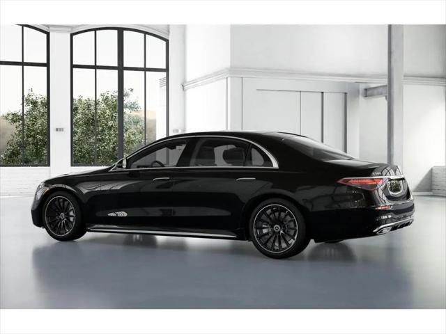 2026 Mercedes-Benz 500 4MATIC