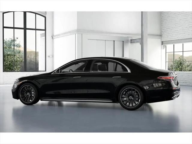 2026 Mercedes-Benz 500 4MATIC