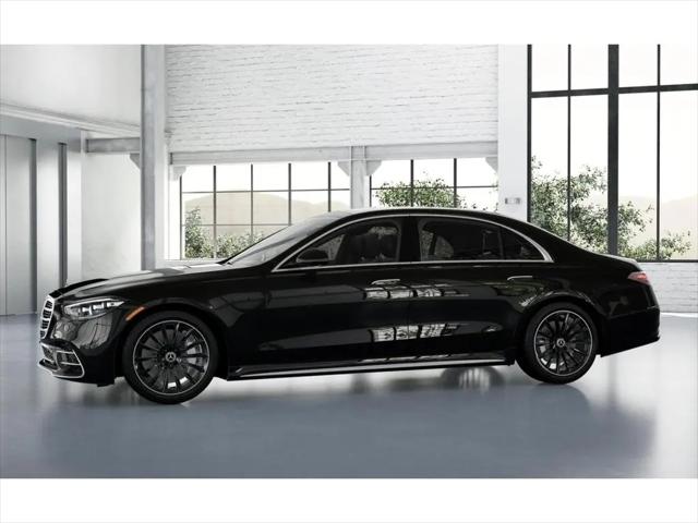 2026 Mercedes-Benz 500 4MATIC
