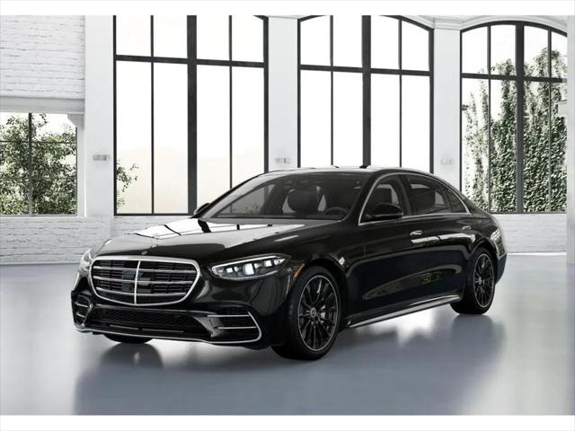 2026 Mercedes-Benz 500 4MATIC