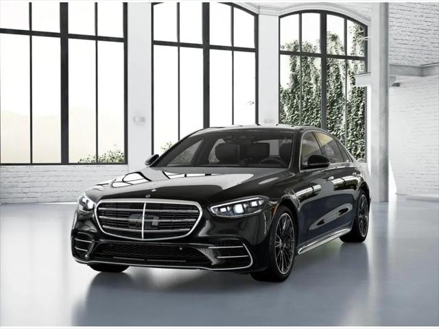 2026 Mercedes-Benz 500 4MATIC