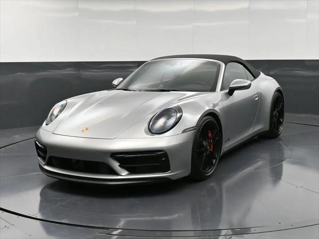 2024 Porsche 911 Carrera GTS Cabriolet for sale in New York, NY