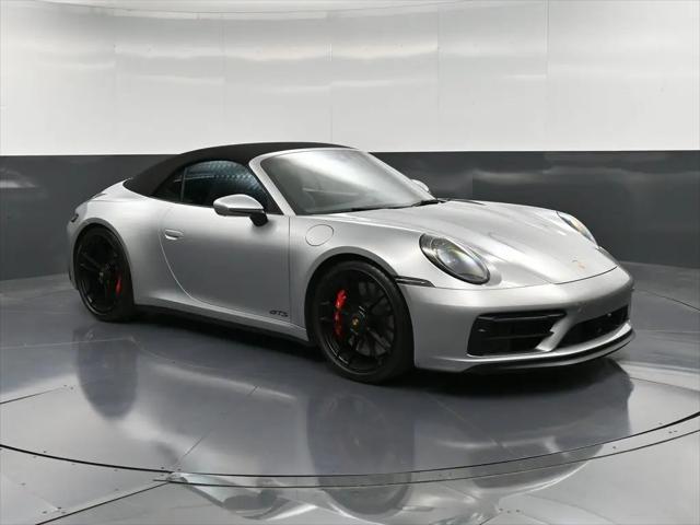 2024 Porsche 911 Carrera GTS Cabriolet