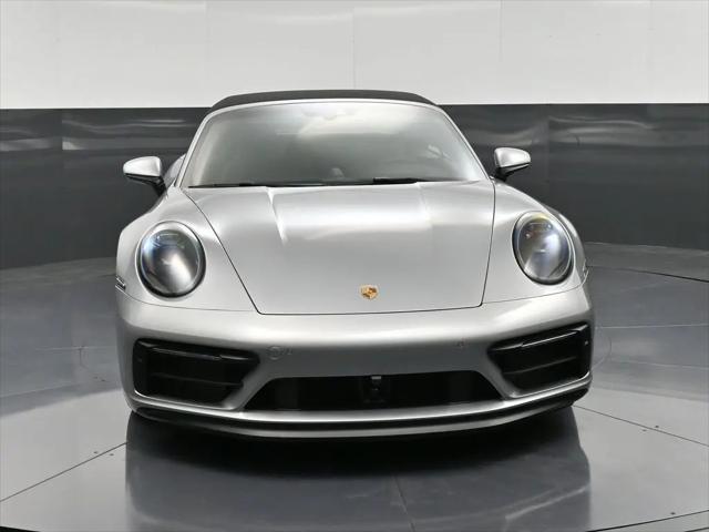 2024 Porsche 911 Carrera GTS Cabriolet