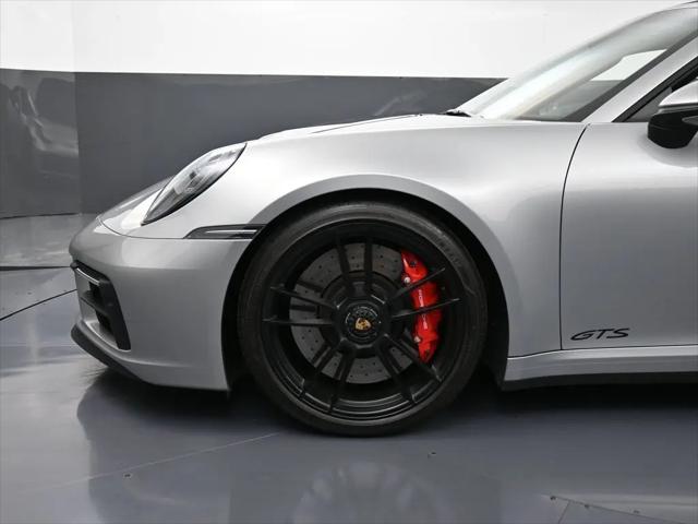 2024 Porsche 911 Carrera GTS Cabriolet