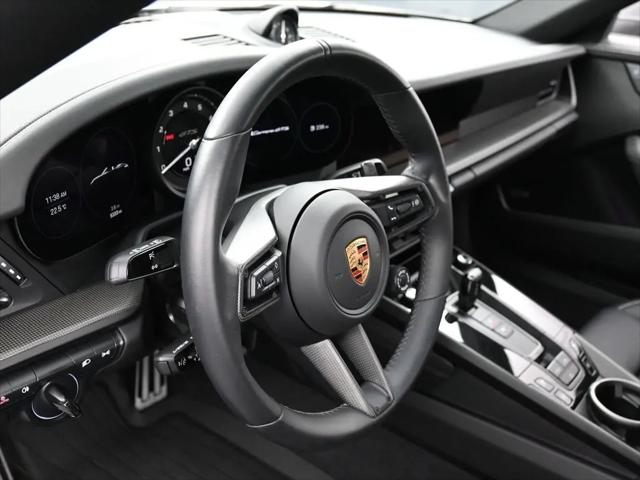 2024 Porsche 911 Carrera GTS Cabriolet