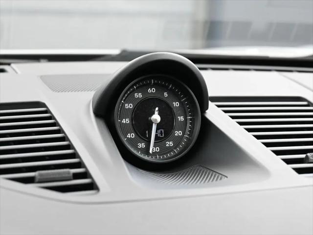 2024 Porsche 911 Carrera GTS Cabriolet