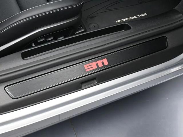 2024 Porsche 911 Carrera GTS Cabriolet