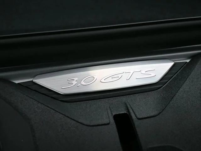 2024 Porsche 911 Carrera GTS Cabriolet