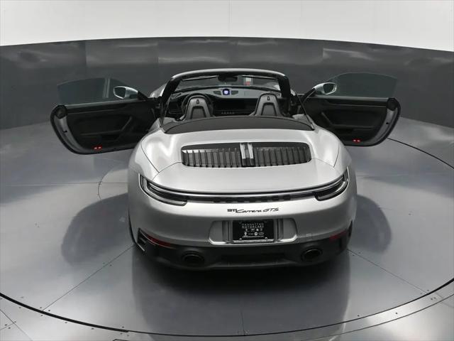 2024 Porsche 911 Carrera GTS Cabriolet