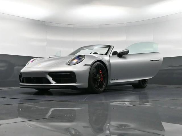 2024 Porsche 911 Carrera GTS Cabriolet