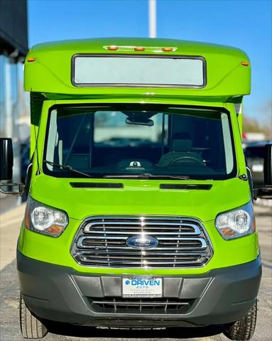 2018 Ford Transit Cutaway T-350