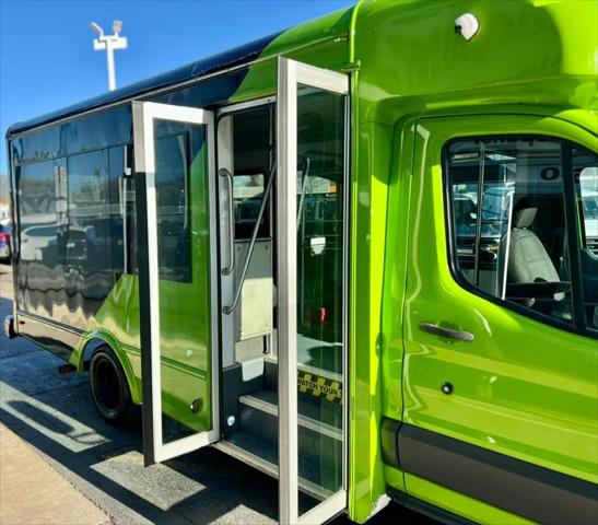 2018 Ford Transit Cutaway T-350