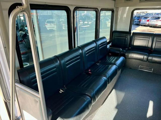 2018 Ford Transit Cutaway T-350
