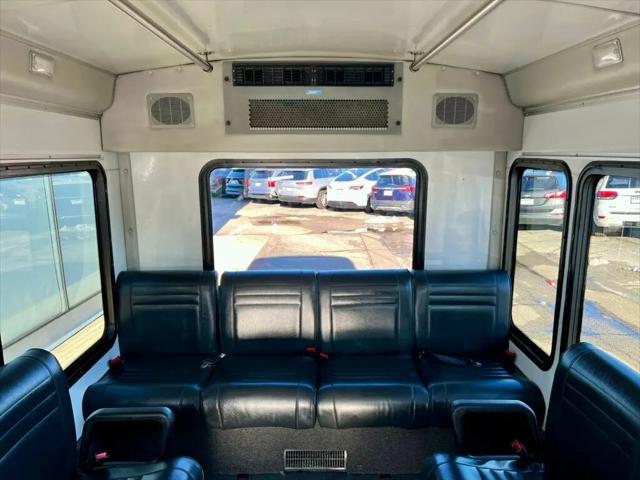 2018 Ford Transit Cutaway T-350