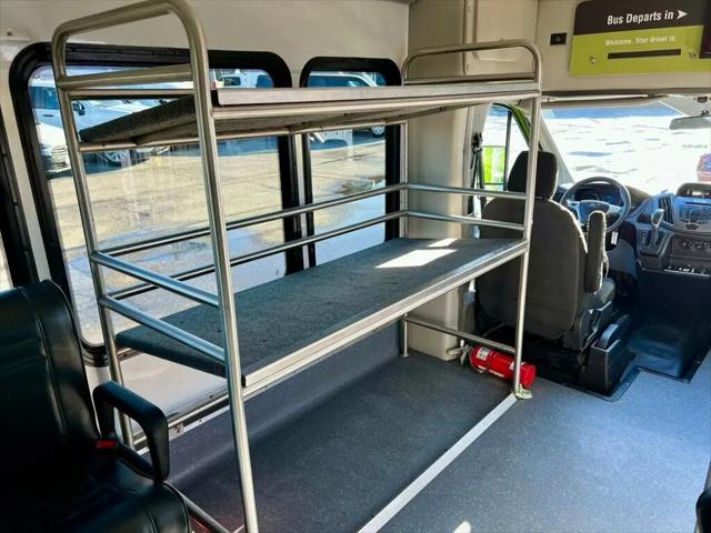 2018 Ford Transit Cutaway T-350